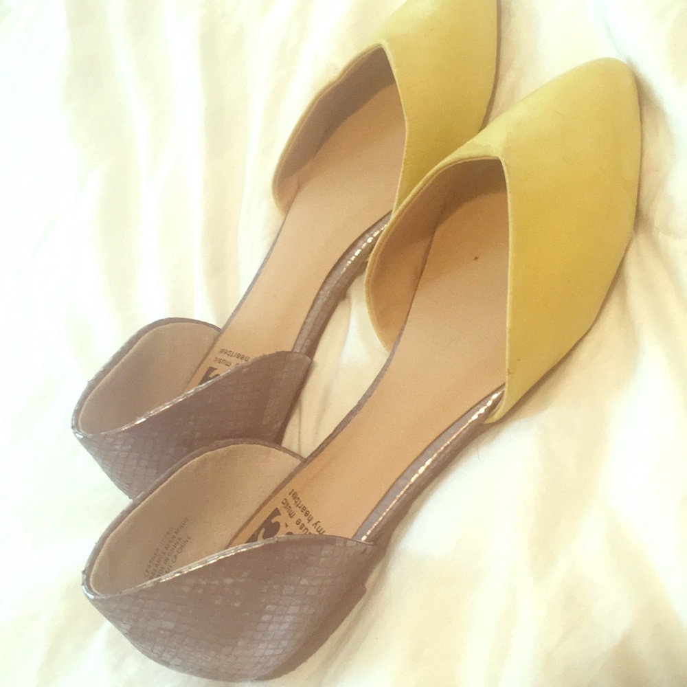 BC Footwear Up All Night Flats